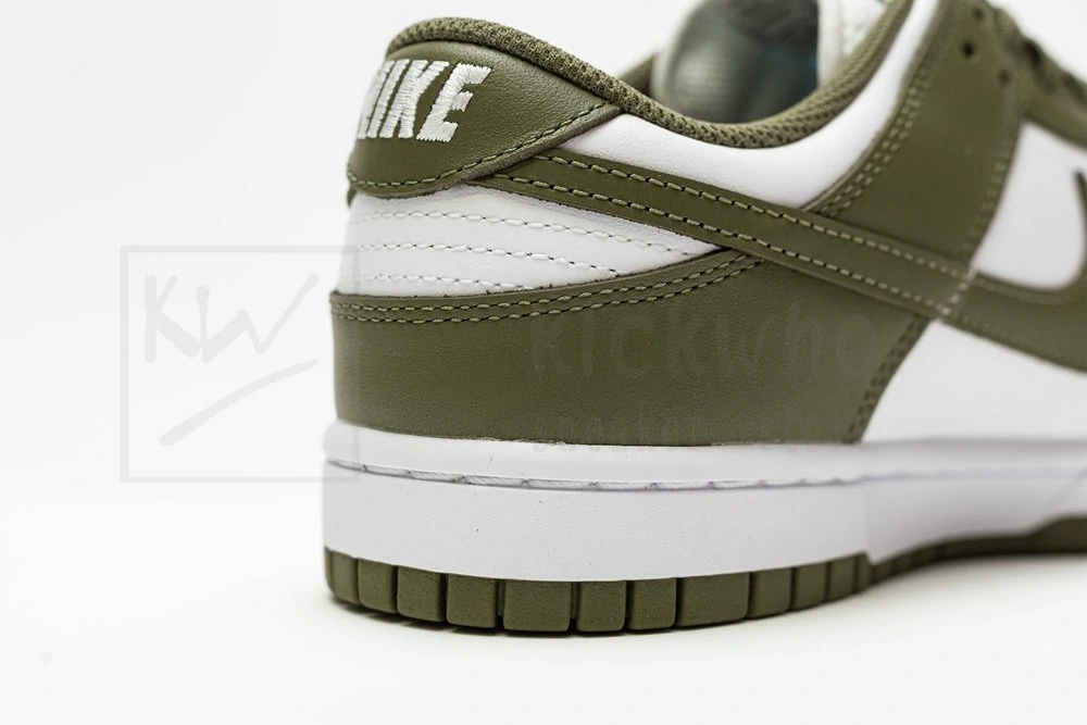 Godkiller Wmns Dunk Low 'Medium Olive' - Image 7