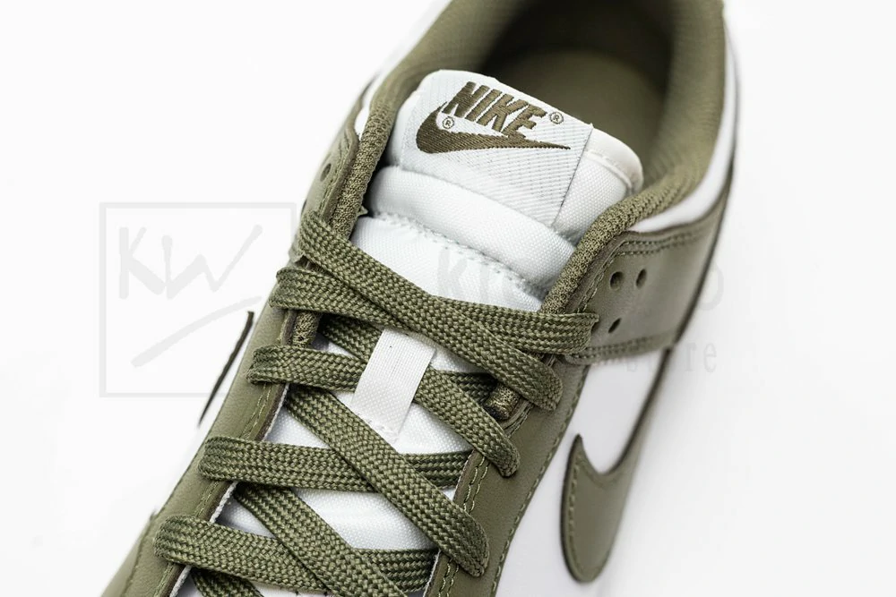 Godkiller Wmns Dunk Low 'Medium Olive' - Image 9