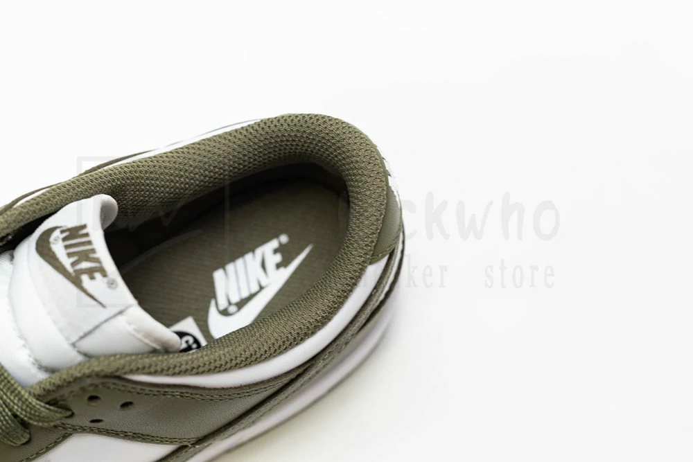 Godkiller Wmns Dunk Low 'Medium Olive' - Image 10