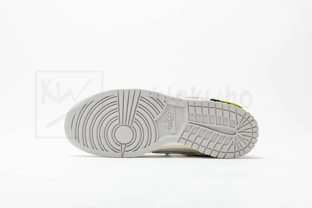 Off-White x Dunk Low 'Lot 38 of 50' - Image 3