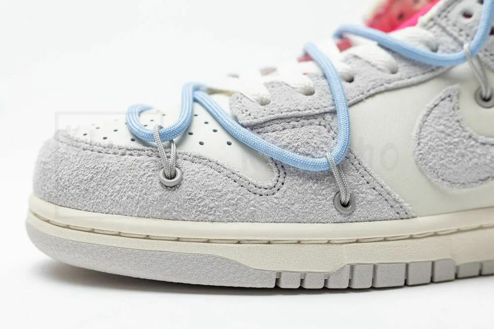 Off-White x Dunk Low 'Lot 38 of 50' - Image 7