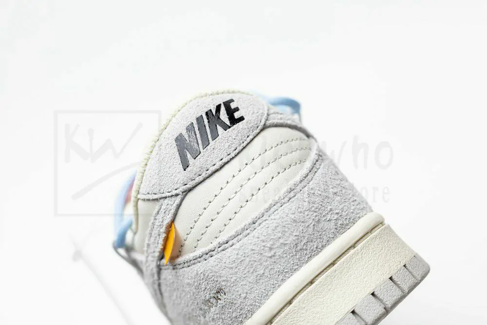 Off-White x Dunk Low 'Lot 38 of 50' - Image 10