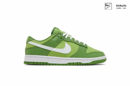 Dunk Low Chlorophyll