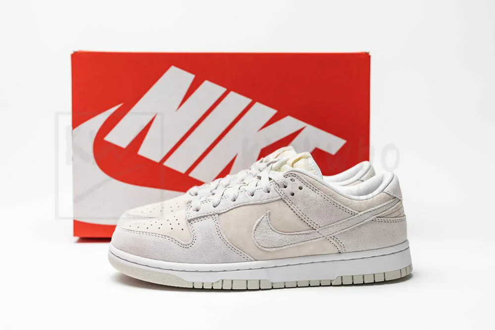 Dunk Low Premium 'Vast Grey' - Image 4