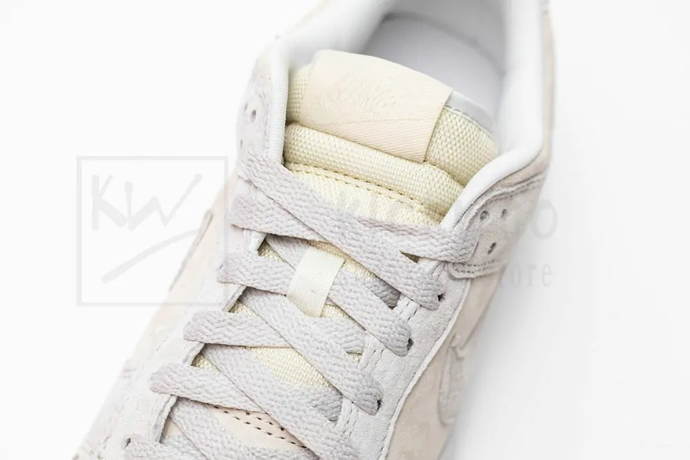 Dunk Low Premium 'Vast Grey' - Image 9