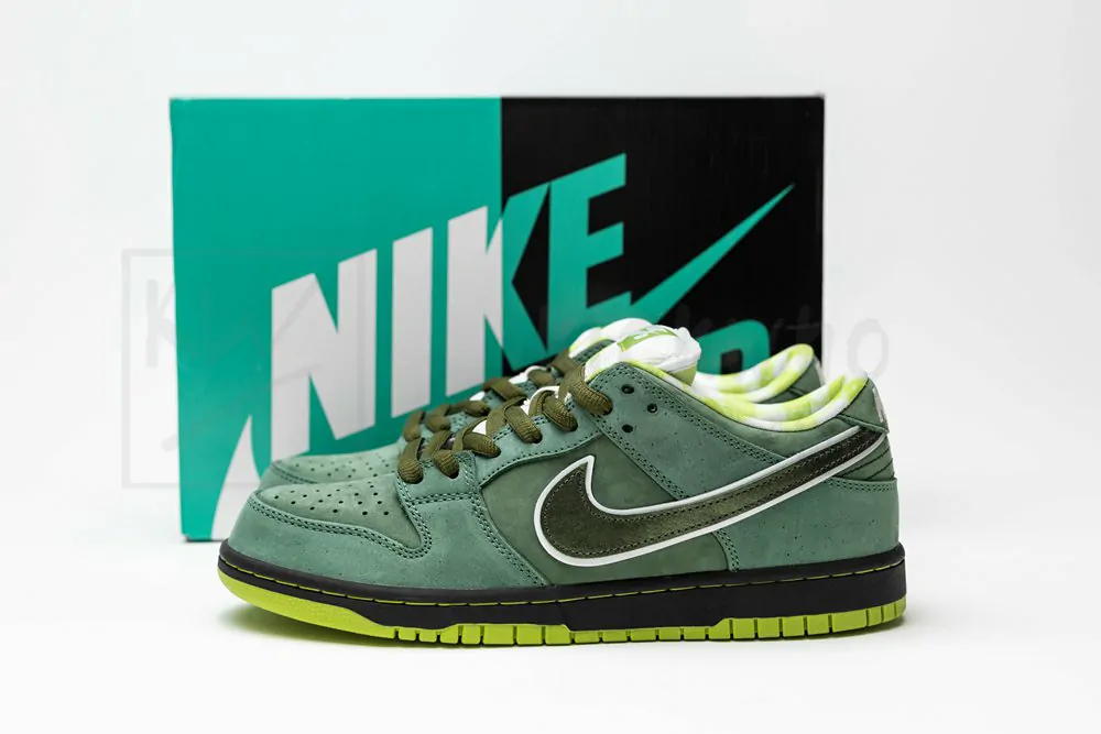 Concepts x Dunk Low SB 'Green Lobster' - Image 4