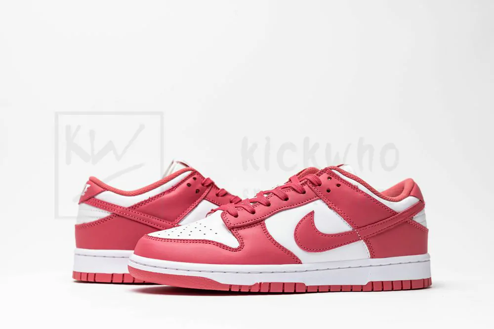 Wmns Dunk Low 'Archeo Pink' - Image 5