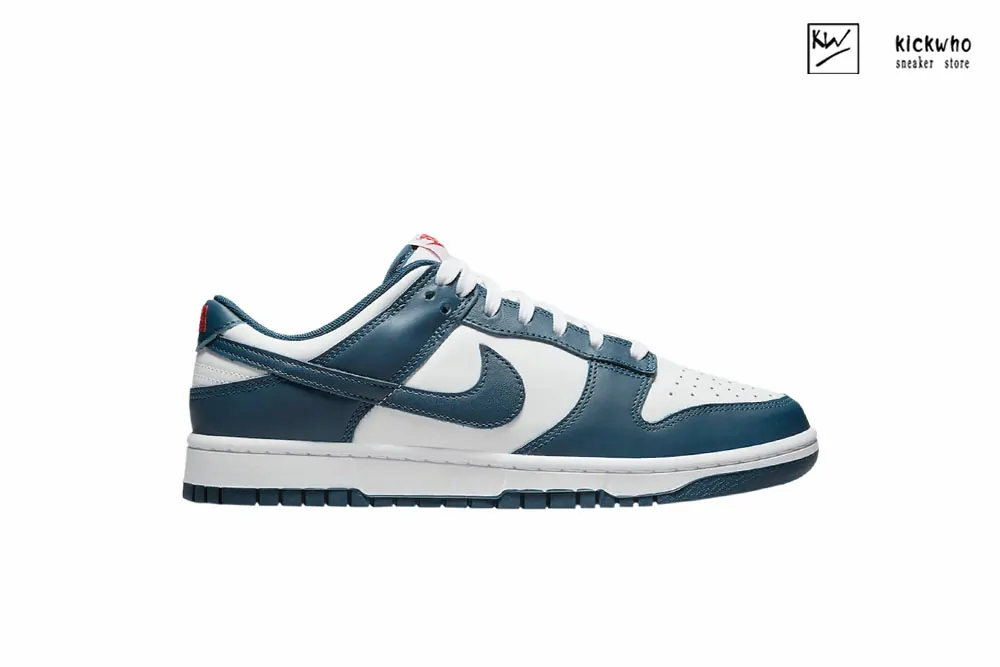 Dunk Low 'Valerian Blue'