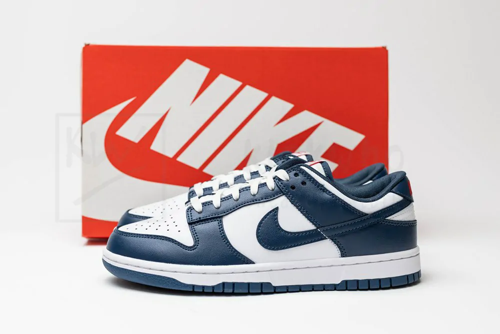 Dunk Low 'Valerian Blue' - Image 4