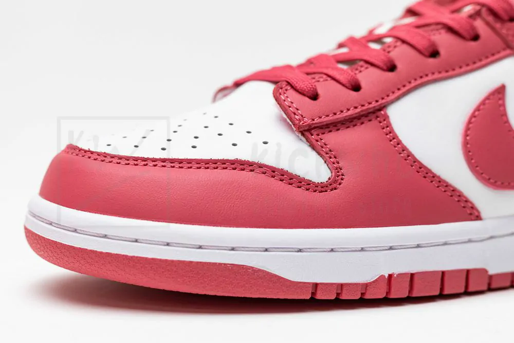 Wmns Dunk Low 'Archeo Pink' - Image 7