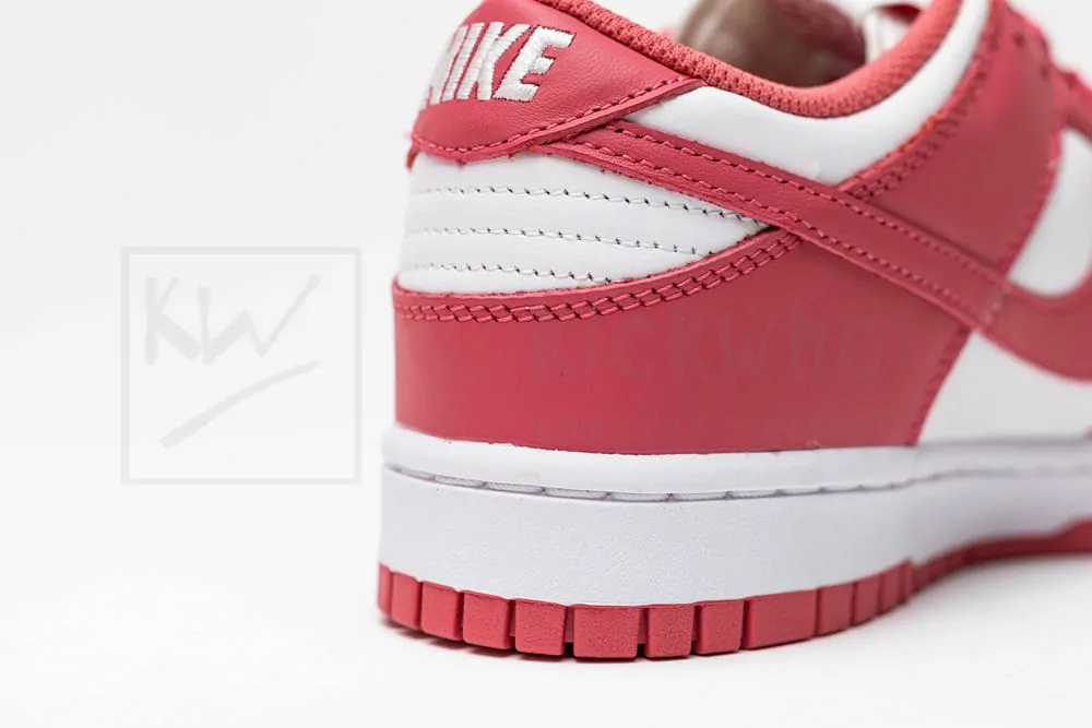 Wmns Dunk Low 'Archeo Pink' - Image 8