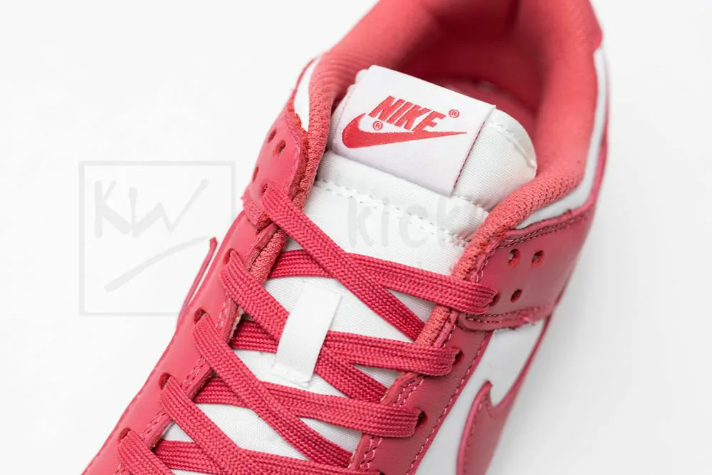Wmns Dunk Low 'Archeo Pink' - Image 9
