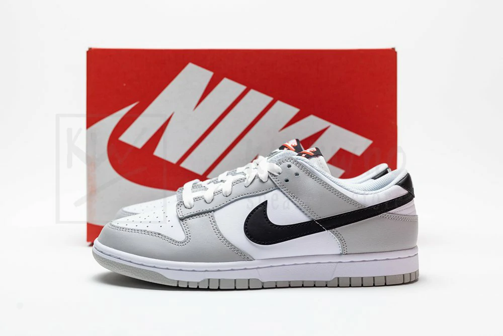 Godkiller Dunk Low SE 'Lottery Pack - Grey Fog' - Image 4