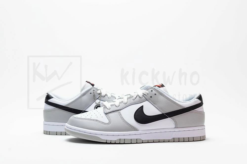Godkiller Dunk Low SE 'Lottery Pack - Grey Fog' - Image 5