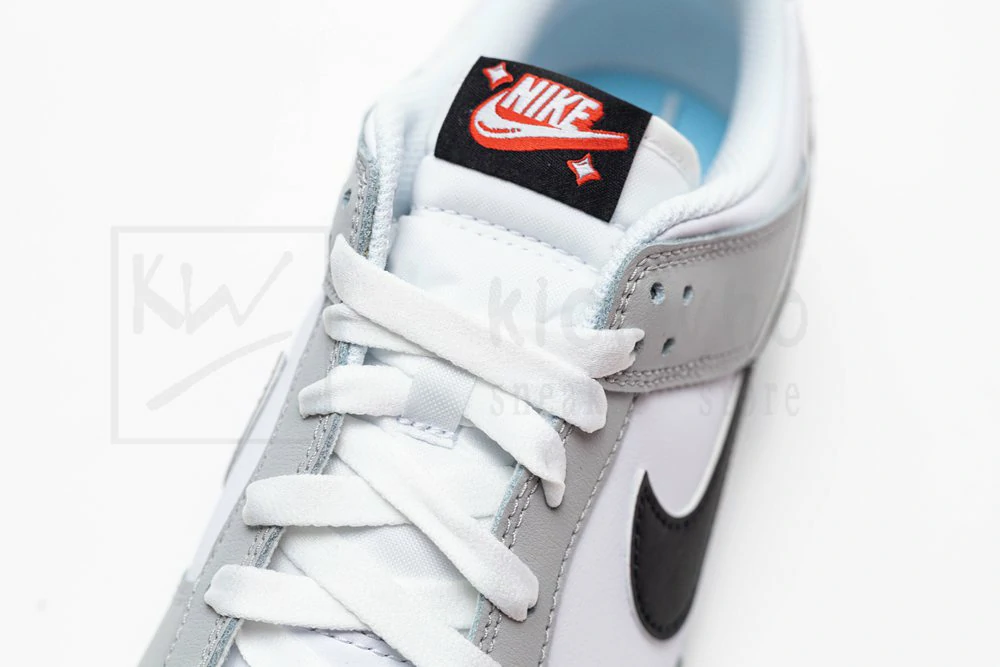 Godkiller Dunk Low SE 'Lottery Pack - Grey Fog' - Image 9