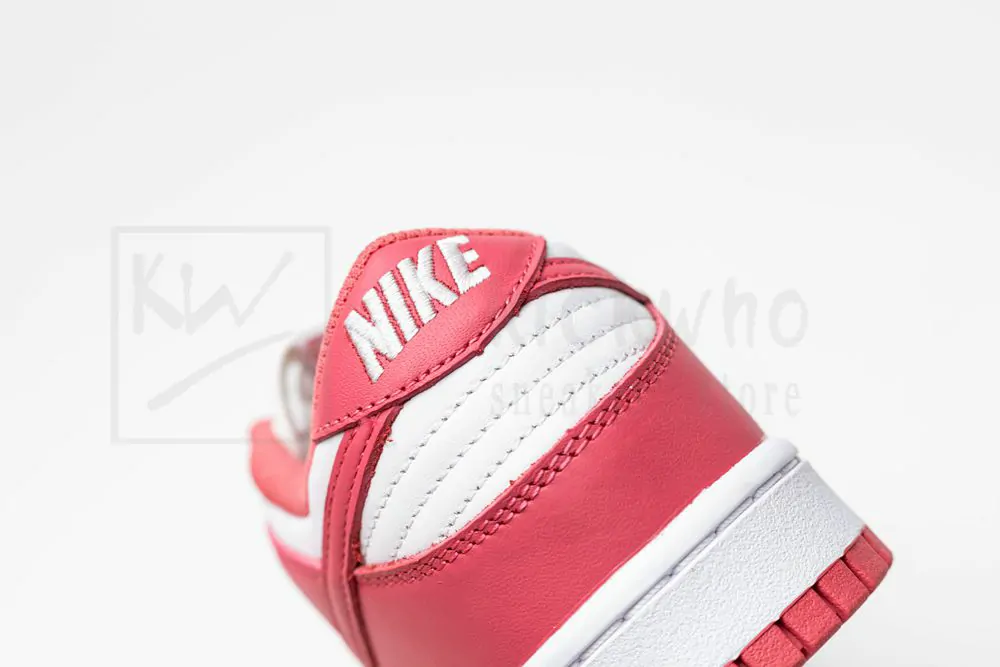 Wmns Dunk Low 'Archeo Pink' - Image 10