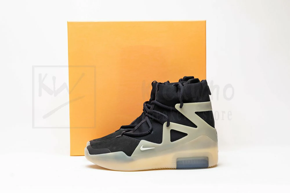 Godkiller Air Fear of God 1 String Off-Noir - Image 4