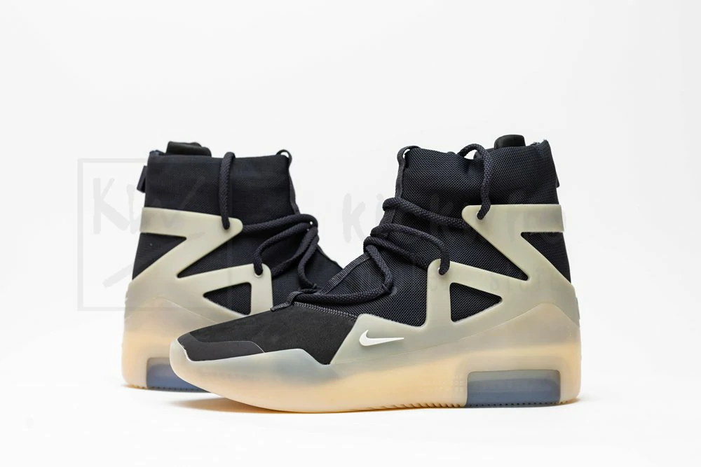 Godkiller Air Fear of God 1 String Off-Noir - Image 5