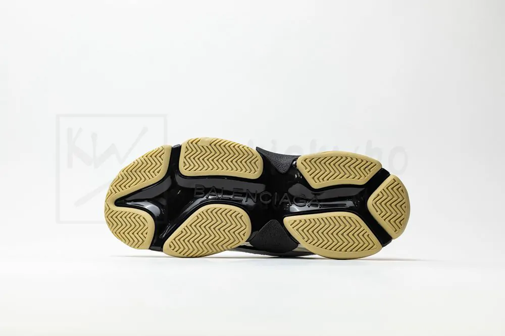 Balenciaga Wmns Triple S 'White Light Pink' - Image 3