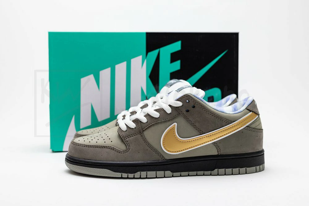Dunk Low Premium SB Grey Lobster - Image 4