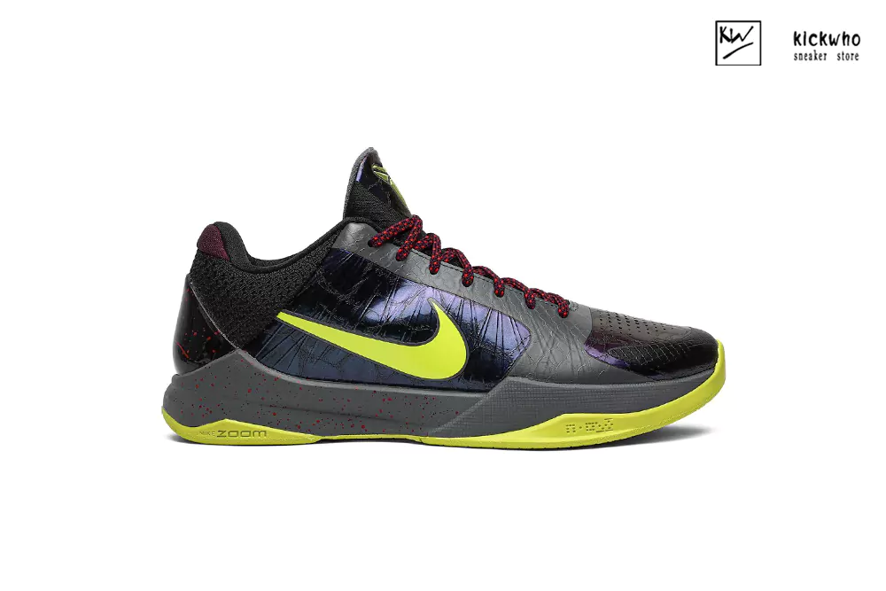 Godkiller NBA 2K20 x Kobe 5 Protro 'Chaos Alternate'