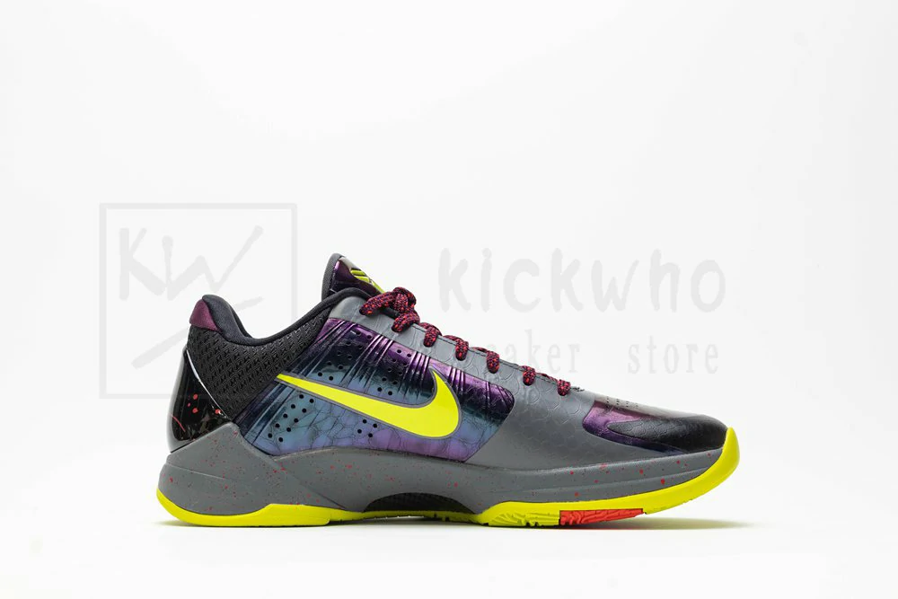 Godkiller NBA 2K20 x Kobe 5 Protro 'Chaos Alternate' - Image 2