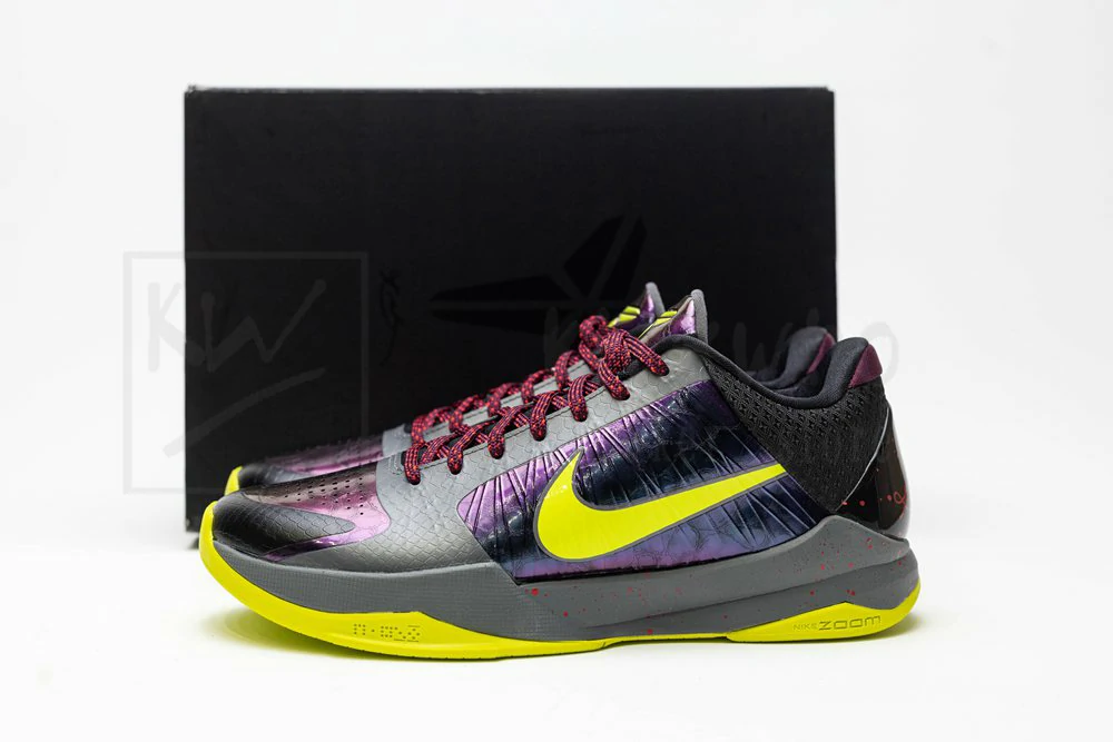 Godkiller NBA 2K20 x Kobe 5 Protro 'Chaos Alternate' - Image 4