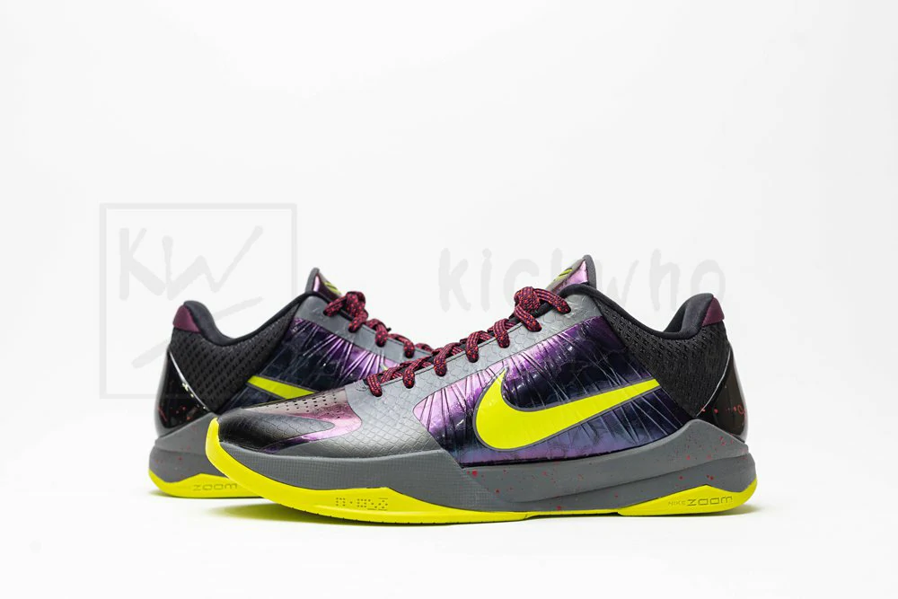 Godkiller NBA 2K20 x Kobe 5 Protro 'Chaos Alternate' - Image 5