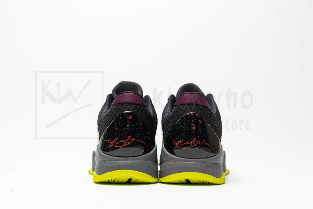 Godkiller NBA 2K20 x Kobe 5 Protro 'Chaos Alternate' - Image 6