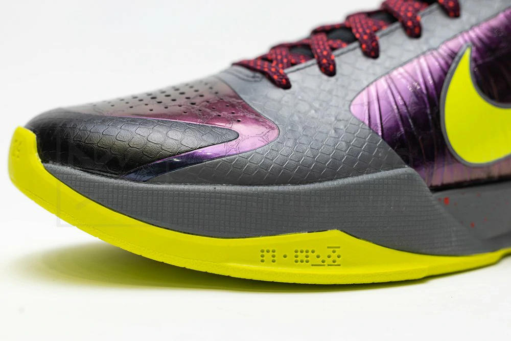 Godkiller NBA 2K20 x Kobe 5 Protro 'Chaos Alternate' - Image 7