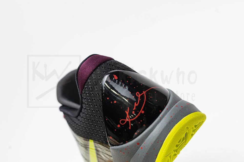 Godkiller NBA 2K20 x Kobe 5 Protro 'Chaos Alternate' - Image 10