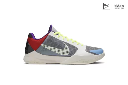 Godkiller P.J. Tucker x Zoom Kobe 5 Protro