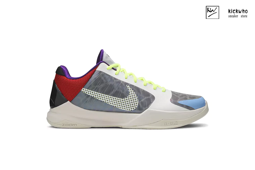 Godkiller P.J. Tucker x Zoom Kobe 5 Protro