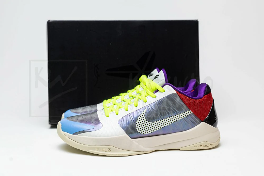 Godkiller P.J. Tucker x Zoom Kobe 5 Protro - Image 4