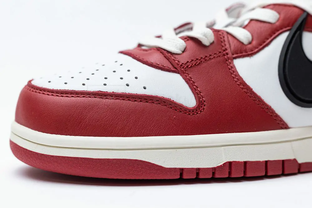 AMBUSH x Dunk High "Red" - Image 7