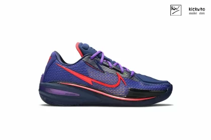 Air Zoom GT Cut Blue Void Siren Red