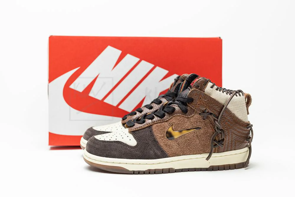 Bodega x Dunk High 'Legend' - Image 4