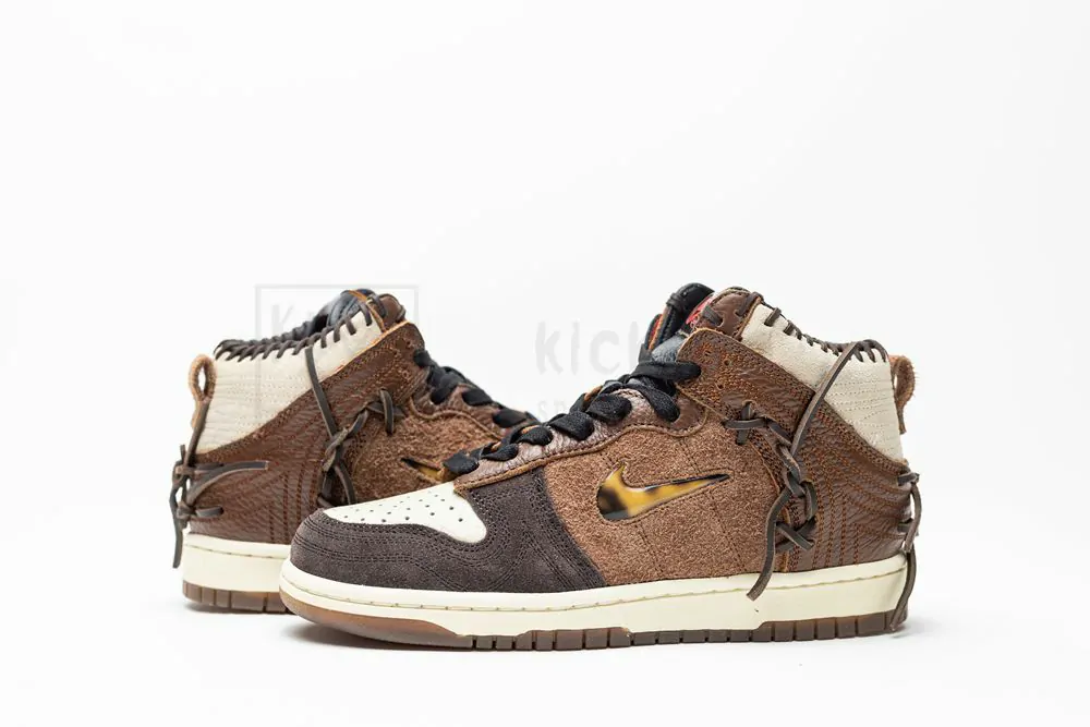Bodega x Dunk High 'Legend' - Image 5