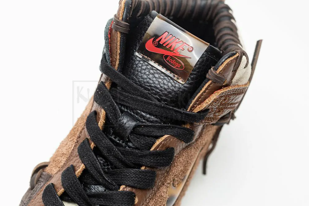 Bodega x Dunk High 'Legend' - Image 9