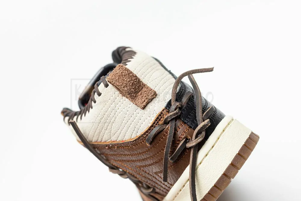 Bodega x Dunk High 'Legend' - Image 10