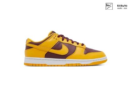 Dunk Low 'Arizona State'
