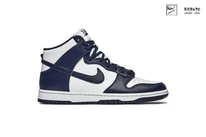 Dunk High 'Midnight Navy'