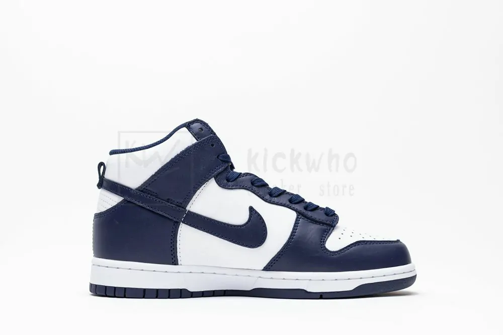 Dunk High 'Midnight Navy' - Image 2