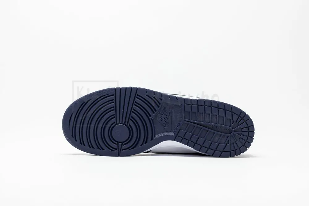 Dunk High 'Midnight Navy' - Image 3