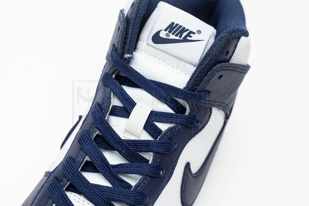 Dunk High 'Midnight Navy' - Image 9