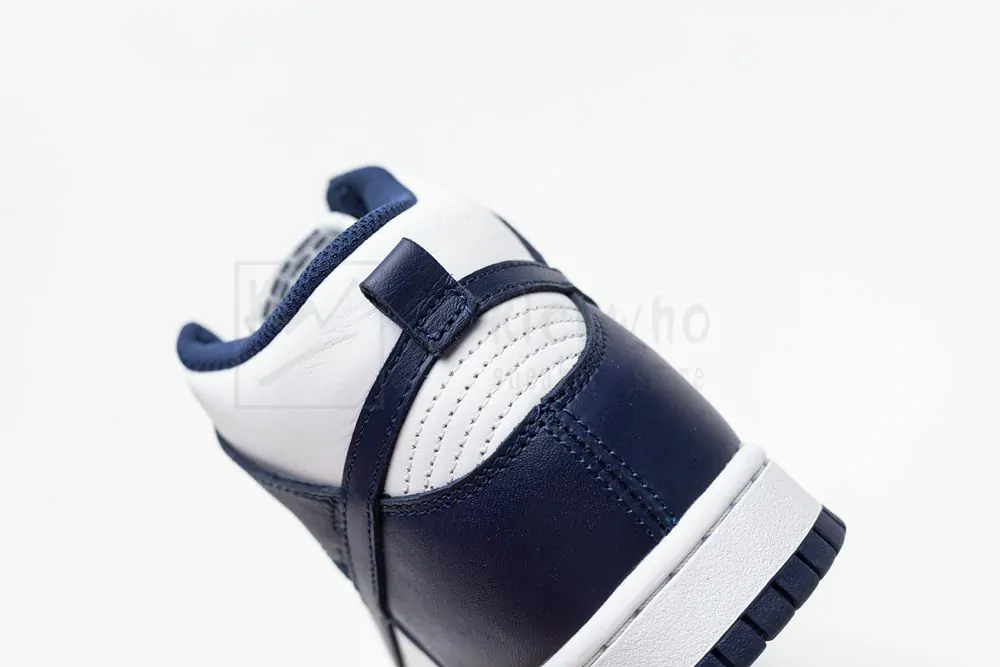 Dunk High 'Midnight Navy' - Image 10