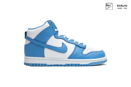 Wmns Dunk High 'Aluminum'