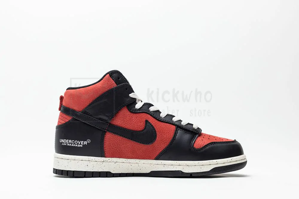 Undercover x Dunk High 1985 'UBA' - Image 2