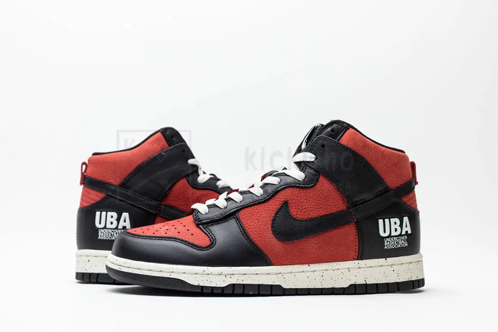 Undercover x Dunk High 1985 'UBA' - Image 5