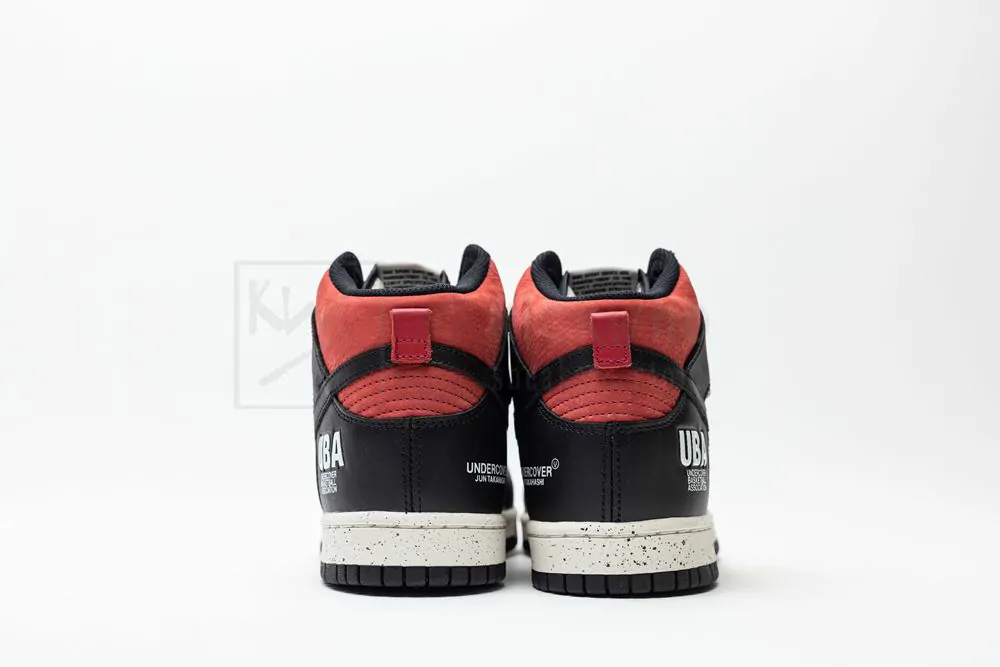 Undercover x Dunk High 1985 'UBA' - Image 6